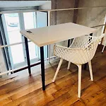 Retro Revival Loft In Arezzo