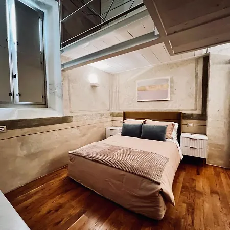 Retro Revival Loft In Apartment *