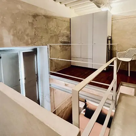 Retro Revival Loft In