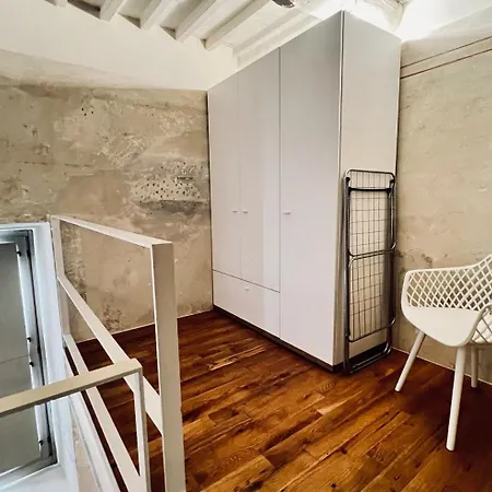 Retro Revival Loft In Apartment